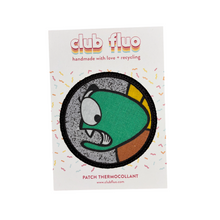 Charger l'image dans la galerie, Patch Thermocollant / Mario