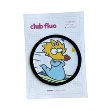 Charger l'image dans la galerie, Patch Thermocollant / Les Simpsons