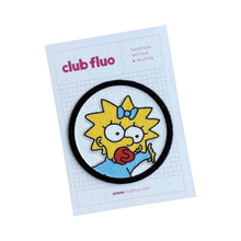 Charger l'image dans la galerie, Patch Thermocollant / Les Simpsons