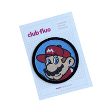 Charger l'image dans la galerie, Patch Thermocollant / Mario