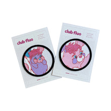 Charger l'image dans la galerie, Patch Thermocollant / Popples