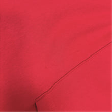 Charger l'image dans la galerie, Hoodie Oversize TV - Bernard & Bianca / Rouge / Taille XL (DÉFAUT)