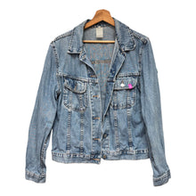 Charger l'image dans la galerie, Veste en jean / Alf - Taille S/M