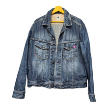 Charger l'image dans la galerie, Veste en jean / Simba - Taille XL