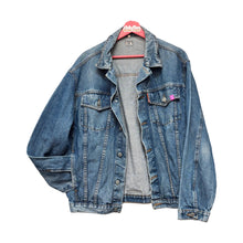 Charger l'image dans la galerie, Veste en jean / Dragon Ball - Taille L