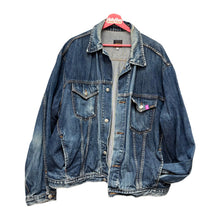 Charger l'image dans la galerie, Veste en jean / Batman - Taille XXL
