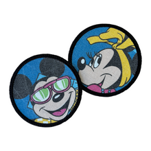 Charger l'image dans la galerie, Patch Thermocollant / Mickey & Minnie