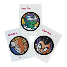 Charger l'image dans la galerie, Patch Thermocollant / DBZ