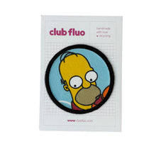 Charger l'image dans la galerie, Patch Thermocollant / Les Simpsons