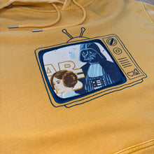 Charger l'image dans la galerie, Hoodie TV - Star Wars / Ochre / Taille S (DÉFAUTS)