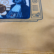 Charger l'image dans la galerie, Hoodie TV - Star Wars / Ochre / Taille S (DÉFAUTS)