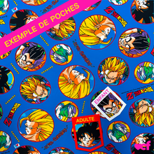 Charger l'image dans la galerie, [ Précommande] Spécial Fête des Pères / Tshirt Papa x Kiddo / Dragon Ball
