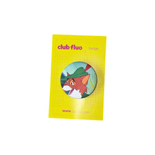 Charger l'image dans la galerie, Badge / Magnet - Robin des bois
