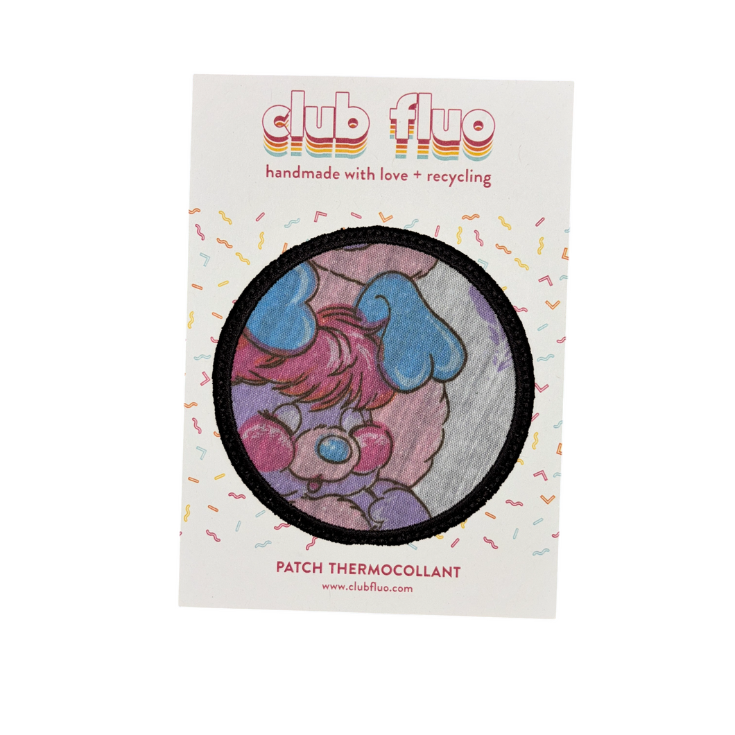 Patch Thermocollant / Popples
