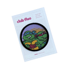 Charger l'image dans la galerie, Patch Thermocollant / Tortues Ninja
