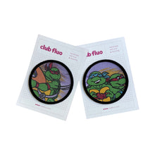 Charger l'image dans la galerie, Patch Thermocollant / Tortues Ninja
