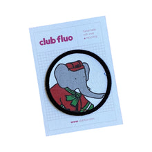Charger l'image dans la galerie, Patch Thermocollant / Babar

