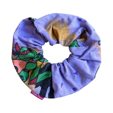 Charger l'image dans la galerie, Chouchou Upcyclé / Tortues Ninja
