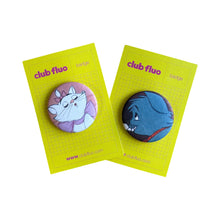 Charger l'image dans la galerie, Badge - Les Aristochats
