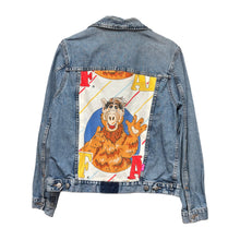 Charger l'image dans la galerie, Veste en jean / Alf - Taille S/M
