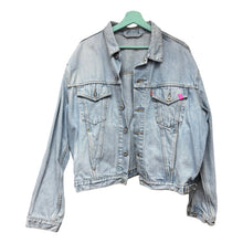 Charger l'image dans la galerie, Veste en jean / Beverly Hills - Taille XL
