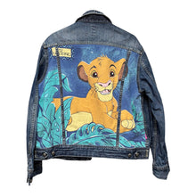 Charger l'image dans la galerie, Veste en jean / Simba - Taille XL
