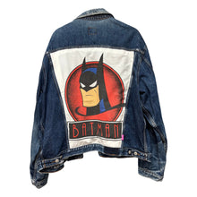 Charger l'image dans la galerie, Veste en jean / Batman - Taille XXL
