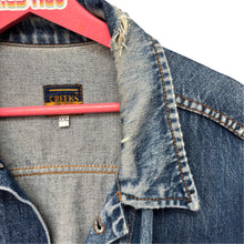 Charger l'image dans la galerie, Veste en jean / Batman - Taille XXL
