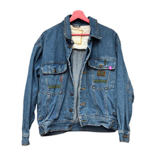 Charger l'image dans la galerie, Veste en jean / Super Mario - Taille M
