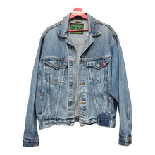 Charger l'image dans la galerie, Veste en jean / Sailor Moon - Taille S (Oversize)
