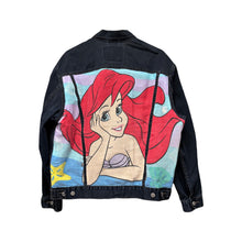 Charger l'image dans la galerie, Veste en jean / La Petite Sirène - Taille S/M
