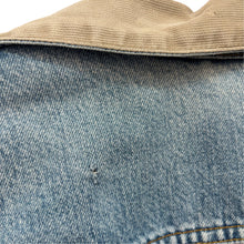 Charger l'image dans la galerie, Veste en jean / Tortues Ninja - Taille M
