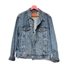 Charger l'image dans la galerie, Veste en jean / Superman - Taille M
