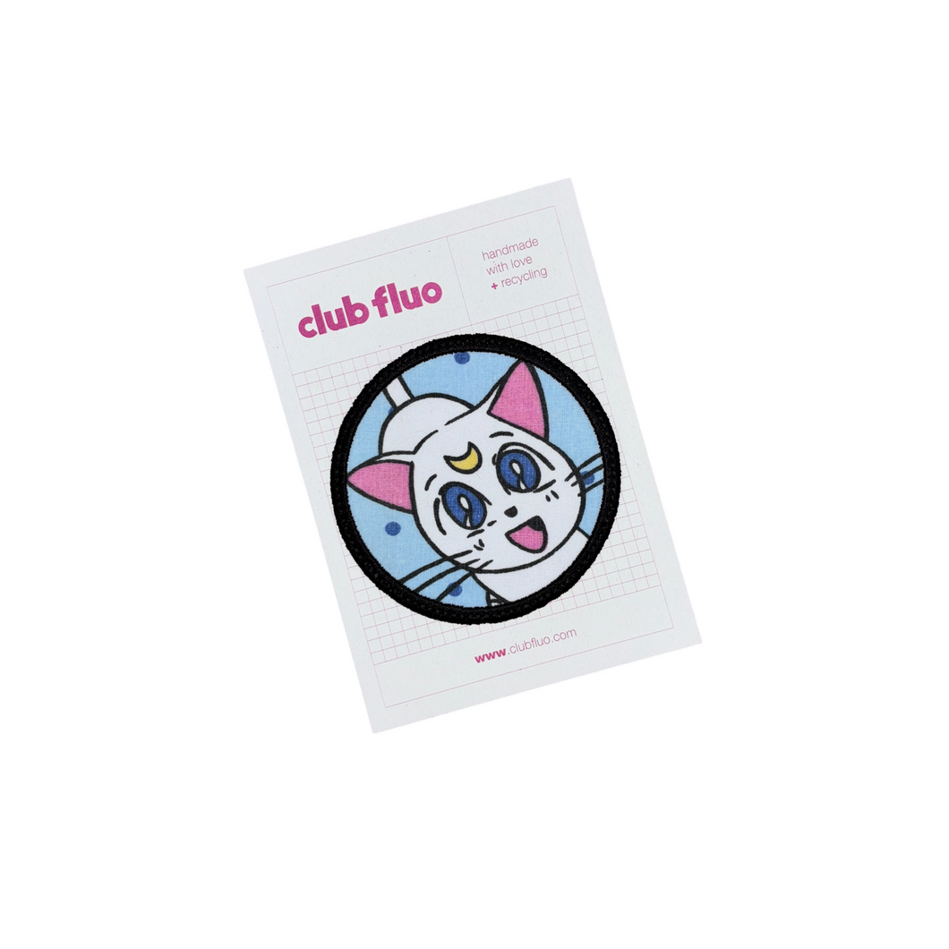 Patch Thermocollant / Sailor Moon - Artemis