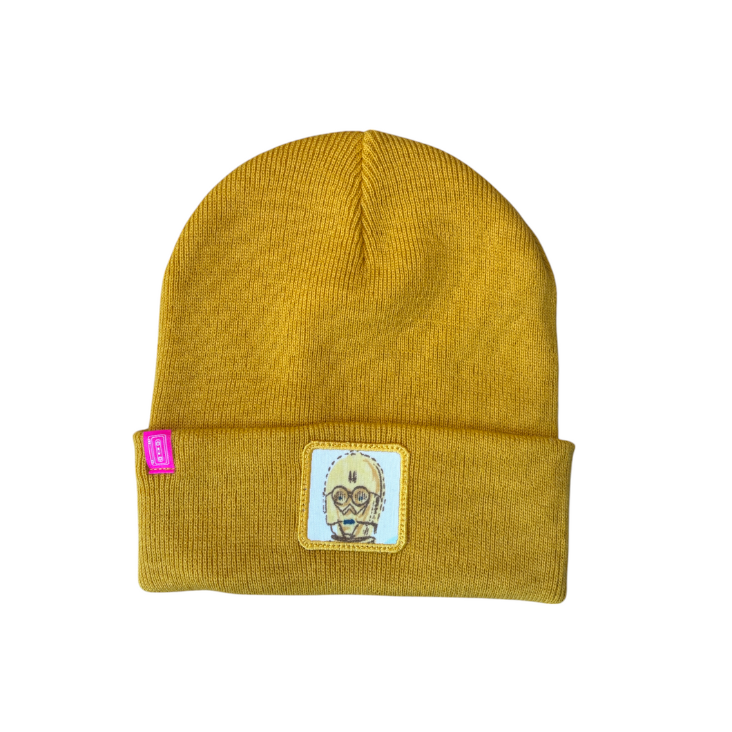 Bonnet / Ochre / C3PO