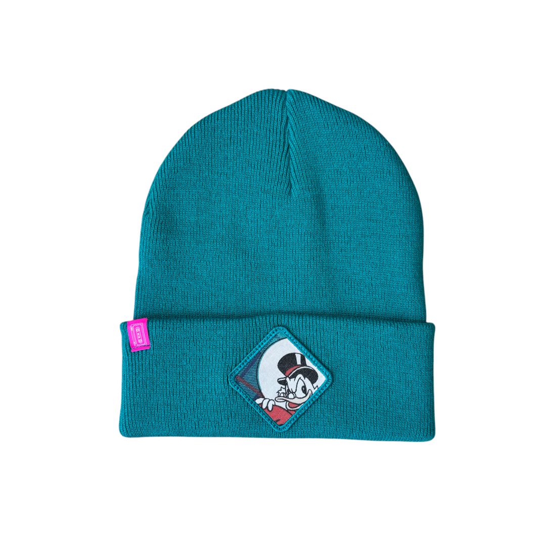 Bonnet / Bleu Canard / Picsou