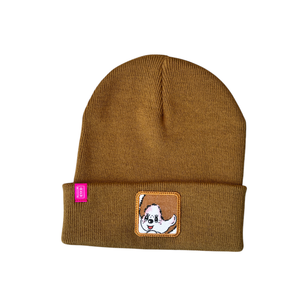 Bonnet / Caramel / Kiki