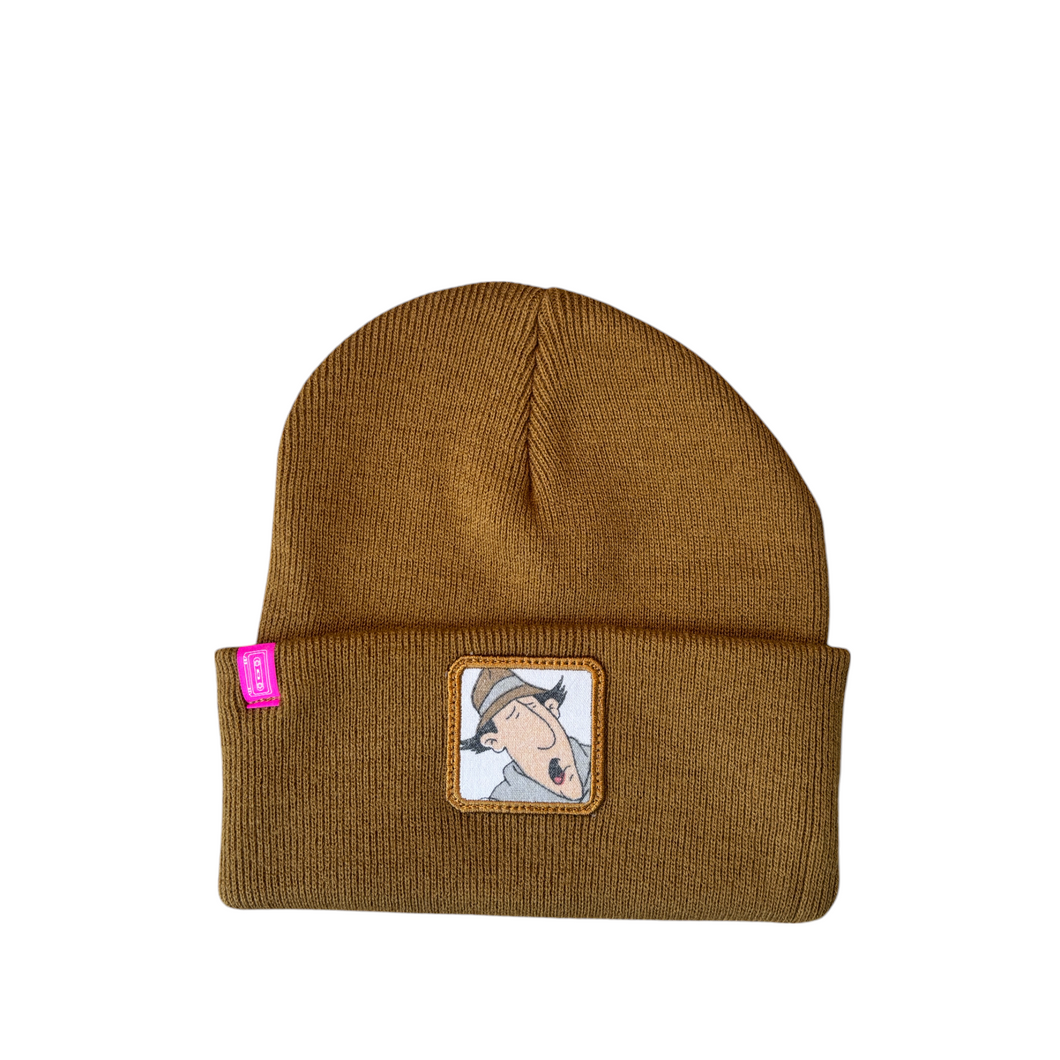 Bonnet / Caramel / Inspecteur Gadget