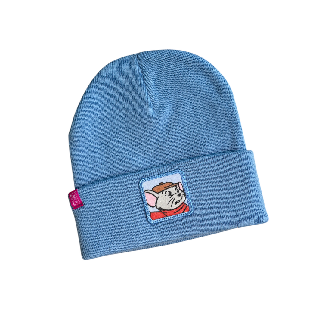 Bonnet / Bleu Ciel / Bernard & Bianca
