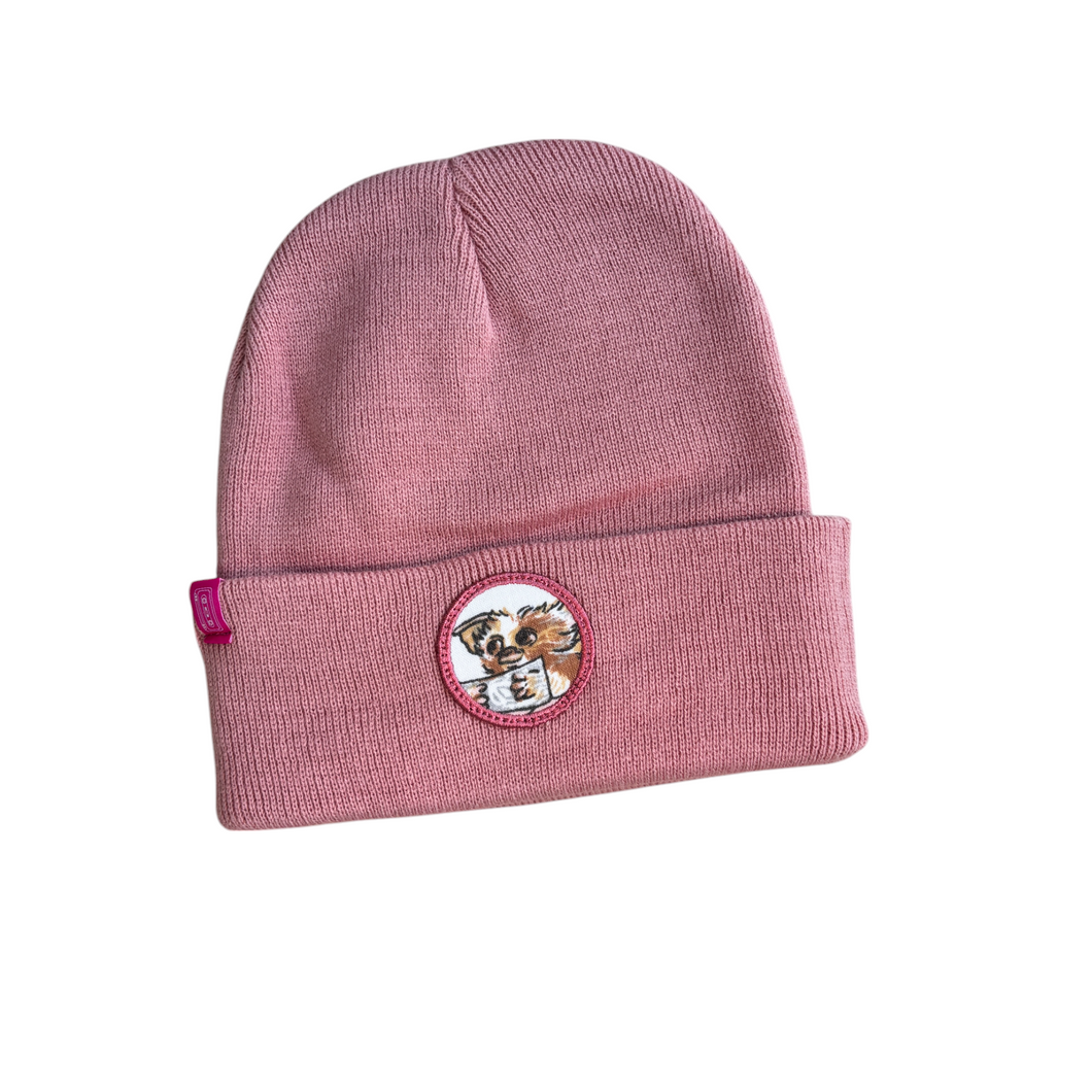 Bonnet / Rose Poudré / Gizmo