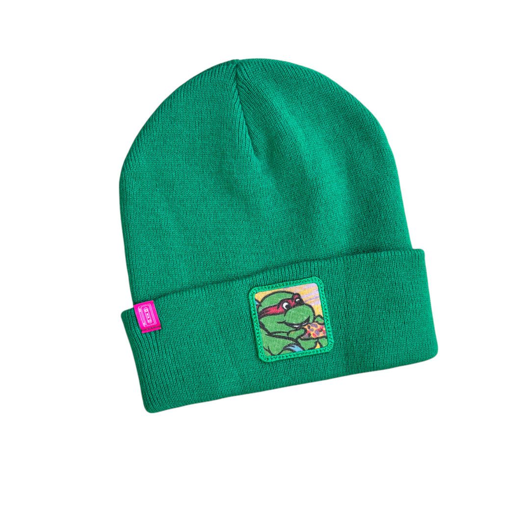 Bonnet / Vert / TMNT