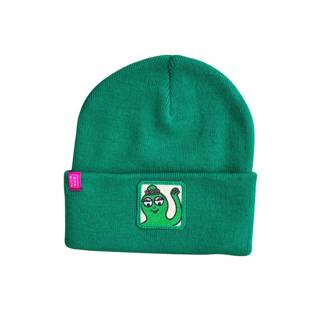 Bonnet / Vert / Barbalala