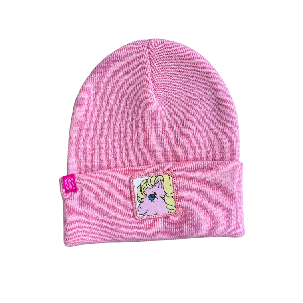 Bonnet / Rose / Mon Petit Poney