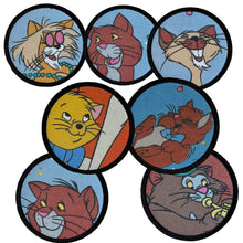 Charger l&#39;image dans la galerie, Patch Thermocollant / Les Aristochats
