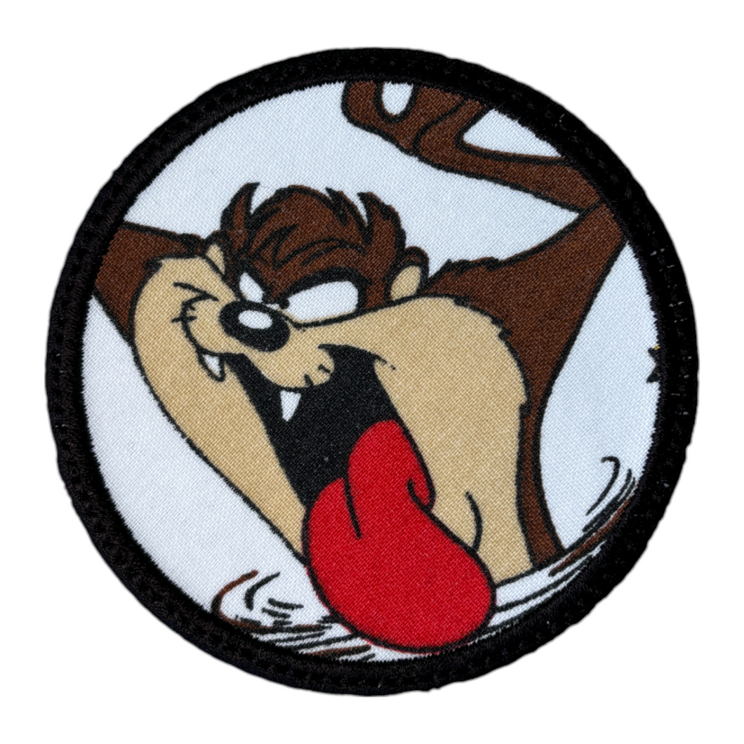 Patch Thermocollant / Taz