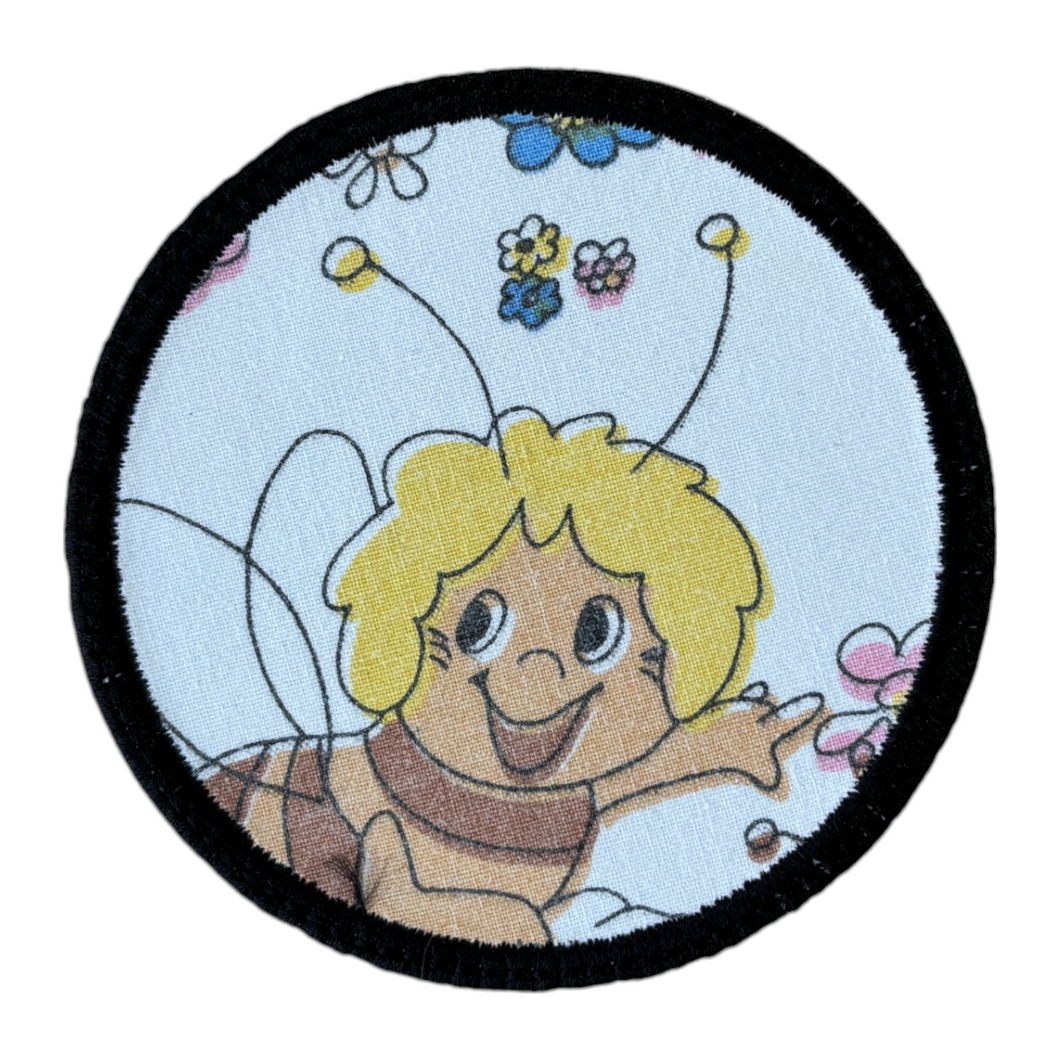 Patch Thermocollant / Maya l'Abeille