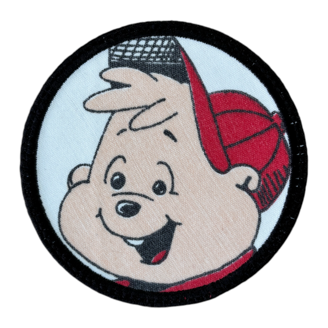 Patch Thermocollant / Alvin Chipmunk