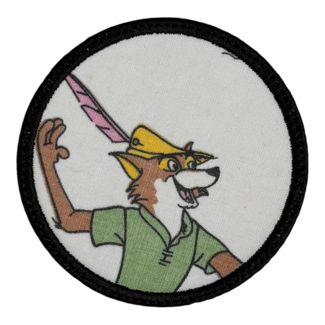 Patch Thermocollant / Robin des bois