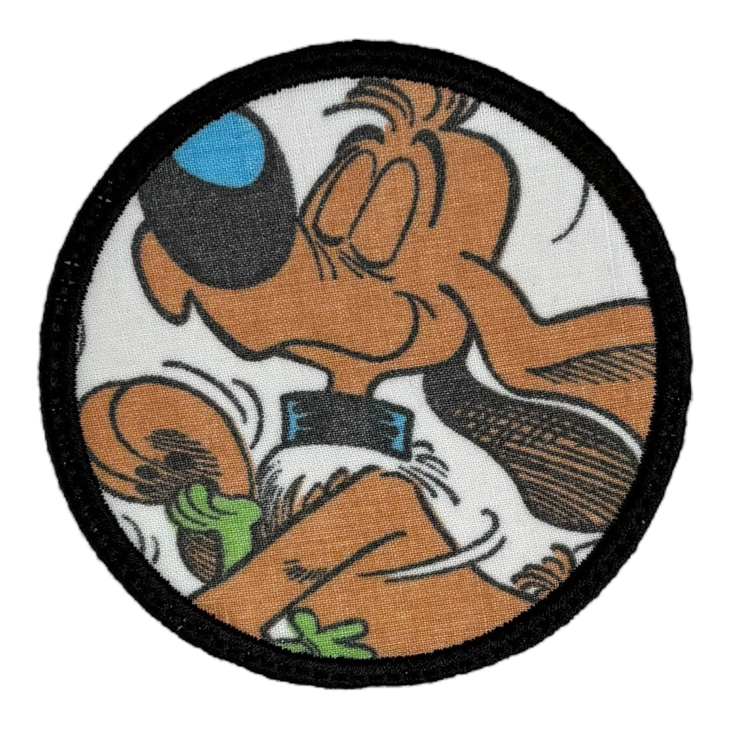 Patch Thermocollant / Boule et Bill