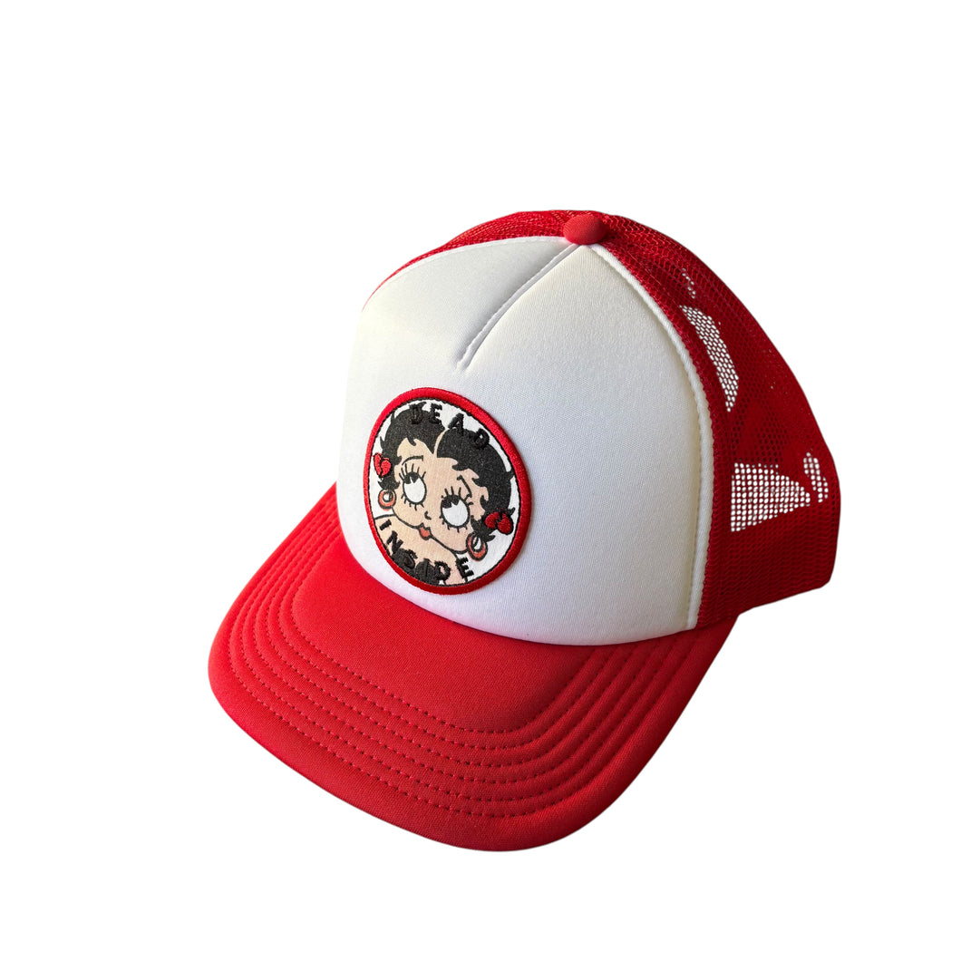 Casquette Trucker / IRL 